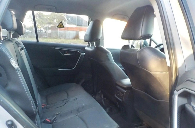 Toyota RAV4 cena 86900 przebieg: 59631, rok produkcji 2021 z Myślibórz małe 232